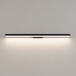 Light Prestige Kinkiet Aqua 92 cm czarny IP44 LED CCT LP-987/1W L BK