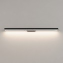 Light Prestige Kinkiet Aqua 92 cm czarny IP44 LED CCT LP-987/1W L BK