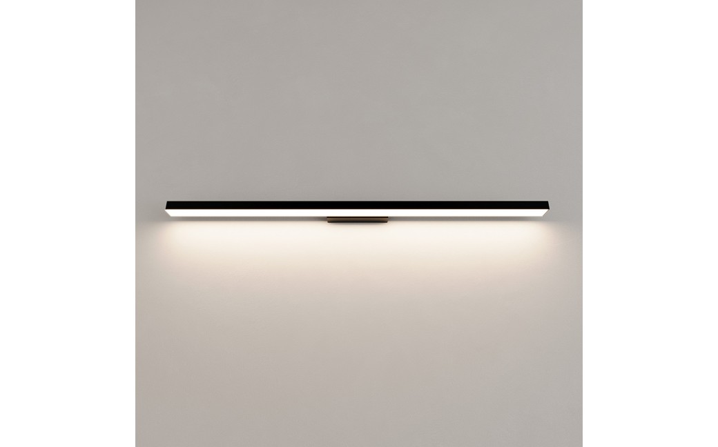 Light Prestige Kinkiet Aqua 92 cm czarny IP44 LED CCT LP-987/1W L BK