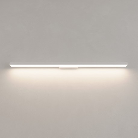 Light Prestige Kinkiet Aqua 92 cm biały IP44 LED CCT LP-987/1W L WH