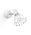 Wall lamps - Sollux Wall lamp ARTEMIS 1 white SL.1102 - product 1