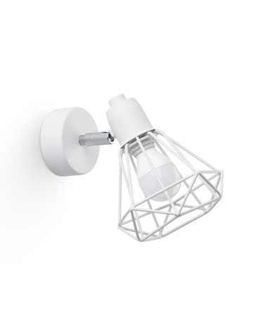 Sollux Wall lamp ARTEMIS 1 white SL.1102