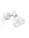 Sollux Wall lamp ARTEMIS 1 white SL.1102