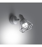 Wall lamps - Sollux Wall lamp ARTEMIS 1 white SL.1102 - product 3