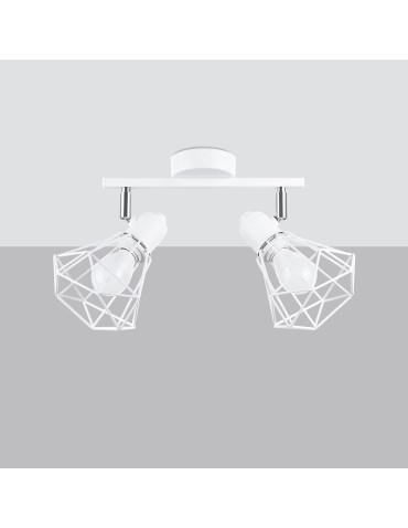 Sollux Plafond ARTEMIS 2 white SL.1103 - product 2