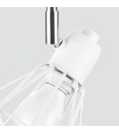 Adjustable ceiling lamps - spots - Sollux Plafond ARTEMIS 2 white SL.1103 - product 4