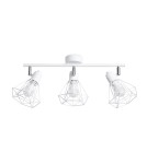 Adjustable ceiling lamps - spots - Sollux Plafond ARTEMIS 3 white SL.1104 - product 1