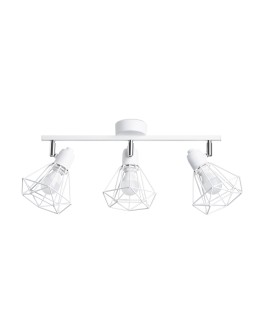 Sollux Plafon ARTEMIS 3 biały SL.1104