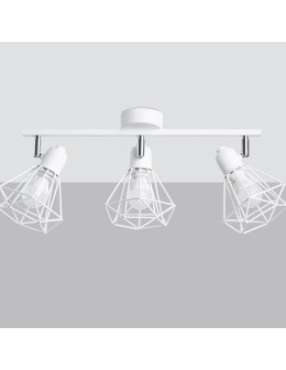 Sollux Plafon ARTEMIS 3 biały SL.1104 - produkt 2