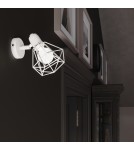 Adjustable ceiling lamps - spots - Sollux Plafond ARTEMIS 3 white SL.1104 - product 9