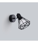 Wall lamps - Sollux Wall lamp ARTEMIS 1 black SL.1105 - product 2