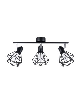 Sollux Plafond ARTEMIS 3 black SL.1107