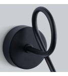 Wall lamps - Sollux Wall lamp ARTEMIS 1S black SL.1108 - product 4