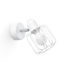 Wall lamps - Sollux Wall lamp BELUCI 1 white SL.1111 - product 1
