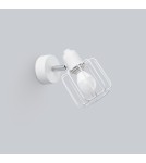 Wall lamps - Sollux Wall lamp BELUCI 1 white SL.1111 - product 2
