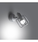 Wall lamps - Sollux Wall lamp BELUCI 1 white SL.1111 - product 3