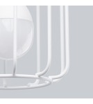 Wall lamps - Sollux Wall lamp BELUCI 1 white SL.1111 - product 4