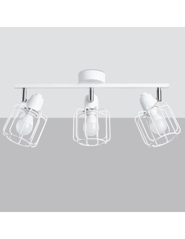 Sollux Plafon BELUCI 3 biały SL.1113 - produkt 2