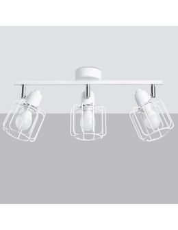 Sollux Plafon BELUCI 3 biały SL.1113 - produkt 2