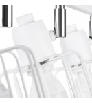 Adjustable ceiling lamps - spots - Sollux Plafond BELUCI 3 white SL.1113 - product 4