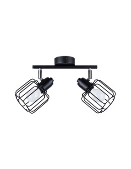 Sollux Plafond BELUCI 2 black SL.1115