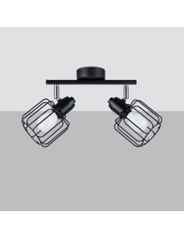Sollux Plafond BELUCI 2 black SL.1115 - product 2