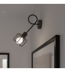 Adjustable ceiling lamps - spots - Sollux Plafond BELUCI 2 black SL.1115 - product 9