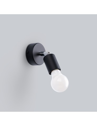 Sollux Wall lamp FORNES 1 black SL.1120 - product 2