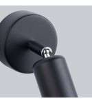 Wall lamps - Sollux Wall lamp FORNES 1 black SL.1120 - product 4