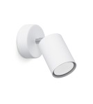 Wall lamps - Sollux Wall lamp LEMMI 1 white SL.1123 - product 1