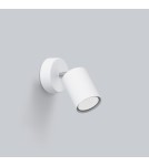 Wall lamps - Sollux Wall lamp LEMMI 1 white SL.1123 - product 2