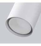 Wall lamps - Sollux Wall lamp LEMMI 1 white SL.1123 - product 4