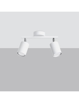 Sollux Plafon LEMMI 2 biały SL.1124 - produkt 2