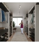 Adjustable ceiling lamps - spots - Sollux Plafond LEMMI 2 white SL.1124 - product 7