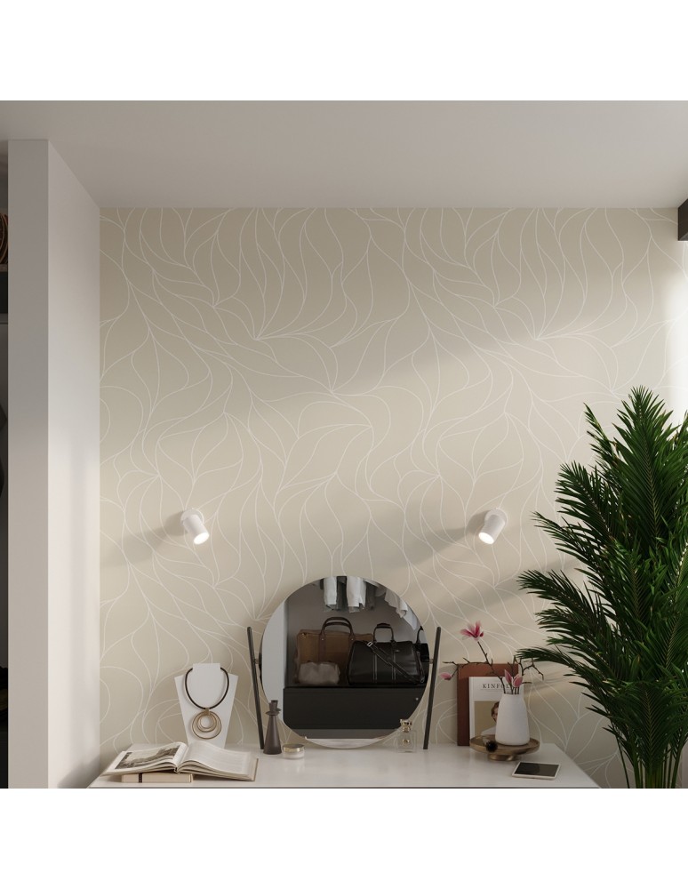 Adjustable ceiling lamps - spots - Sollux Plafond LEMMI 2 white SL.1124 - product kolory-swiatla.pl 8