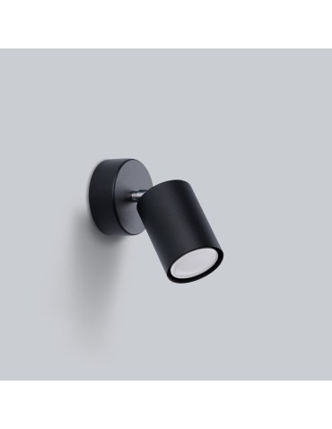 Sollux Wall lamp LEMMI 1 black SL.1126 - product 2