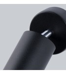 Wall lamps - Sollux Wall lamp LEMMI 1 black SL.1126 - product 4