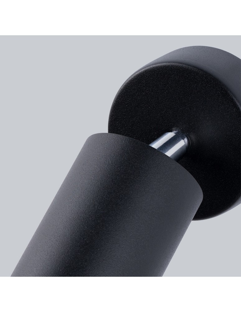 Wall lamps - Sollux Wall lamp LEMMI 1 black SL.1126 - product kolory-swiatla.pl 4