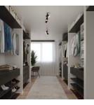 Adjustable ceiling lamps - spots - Sollux Plafond LEMMI 2 black SL.1127 - product 7