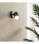 Adjustable ceiling lamps - spots - Sollux Plafond LEMMI 2 black SL.1127 - product 9