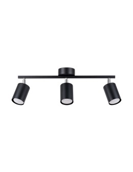 Sollux Plafond LEMMI 3 black SL.1128