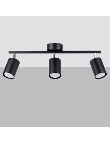 Sollux Plafond LEMMI 3 black SL.1128 - product 2