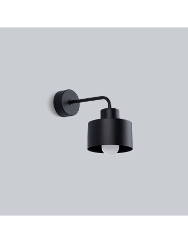 Sollux Wall lamp SAVAR 1 black SL.1129 - product 2