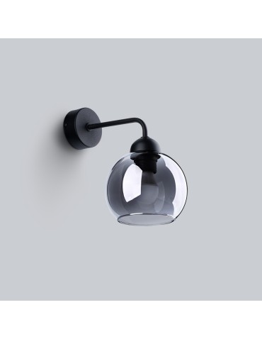 Sollux Wall lamp ALINO 1 black SL.1139 - product 2