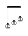 Sollux ALINO 3 pendant lamp black SL.1142