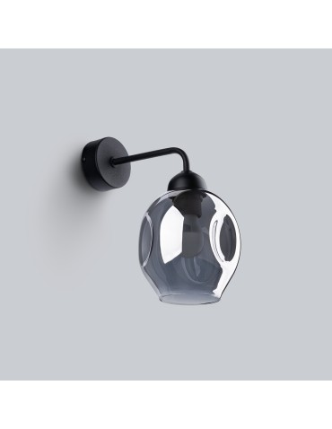 Sollux Wall lamp FILLAN 1 black SL.1143 - product 2