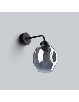 Sollux Kinkiet FILLAN 1 czarny SL.1143 - produkt 2