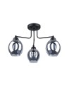 Sollux Chandelier FILLAN 3 black SL.1144
