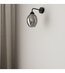 Chandeliers - Sollux Chandelier FILLAN 5 black SL.1145 - product 9