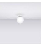 Single ceiling lamps - Sollux Plafond YOLI 1 white SL.1146 - product 2